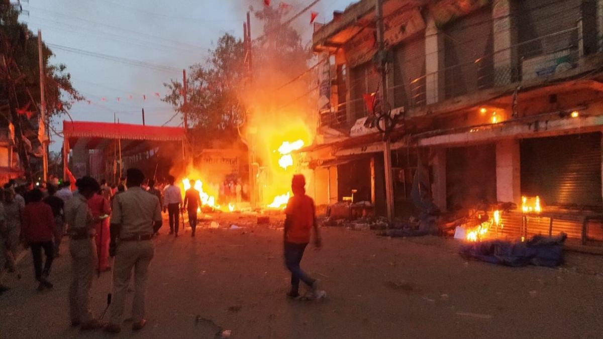 Ram Navami Violence: How Bihar Sharif Saw the Communal Flare-up